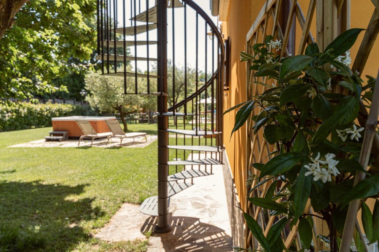 Montenovo Country House Ostra Vetere Exteriör bild